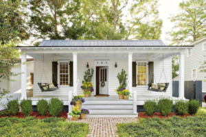 Fresh Ideas for Homes From a Home Improvement Center