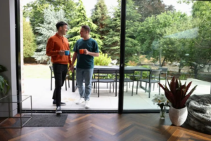 Home Improvement Center Brings Style and Comfort Together